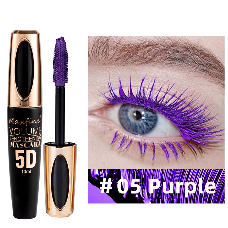 Mascara-Waterproof Makeup Mascara Set Sweat-proof Mascara-Waterproof Makeup Mascara Set Sweat-proof